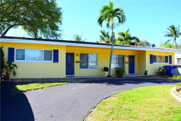 Citrus Isles, 904 Orange Isle #1-2, Fort Lauderdale, Florida 33315, image 1