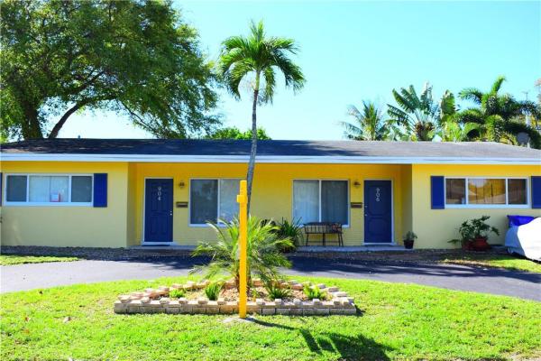 Citrus Isles, 904 Orange Isle #1-2, Fort Lauderdale, Florida 33315, image 2