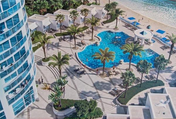 Ocean Palms, 3101 S Ocean Dr #3807, Hollywood, Florida 33019, image 1