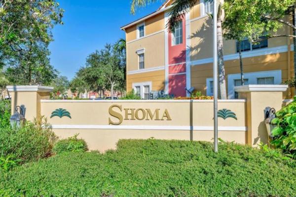 Shoma Townhomes At Royal Palm Beach, 3601 Shoma Dr, Royal Palm Beach, Florida 33414, image 1