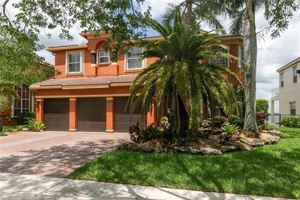 Riviera Isles, 5284 SW 159th Ave, Miramar, Florida 33027, image 1