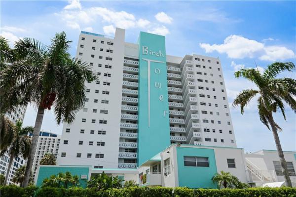 Birch Tower, 3003 Terramar St #305, Fort Lauderdale, Florida 33304, image 1