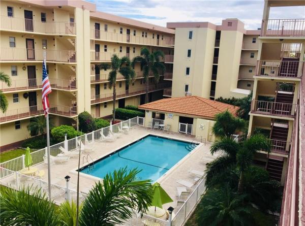 Poinciana By The Sea, 4629 Poinciana St #108, Lauderdale By The Sea, Florida 33308, image 1