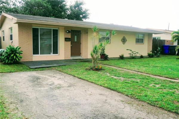 Miller Estates, 951 N 73rd Ave, Hollywood, Florida 33024, image 1