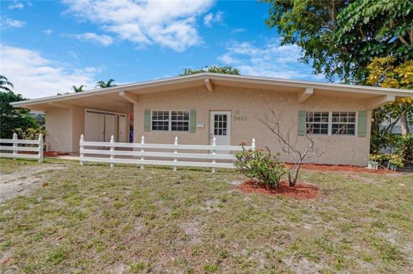 Riverland Village, 3461 SW 20th St, Fort Lauderdale, Florida 33312, image 1
