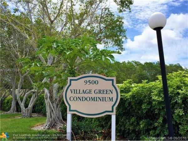 Village Green Of Boca Raton, 9500 SW 3rd St #235, Boca Raton, Florida 33428, image 3