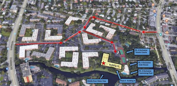 Manor Grove Village, 300 NE 19th Ct #211N, Wilton Manors, Florida 33305, image 1