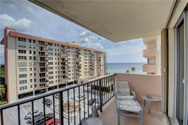 Opal Towers East, 1147 Hillsboro Mile #601, Hillsboro Beach, Florida 33062, image 1