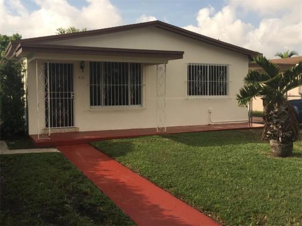 Racewood, 438 W 44th Pl, Hialeah, Florida 33012, image 1
