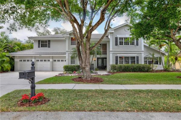 Ridgeview Lake Estates, 10121 SW 18th St, Davie, Florida 33324, image 1
