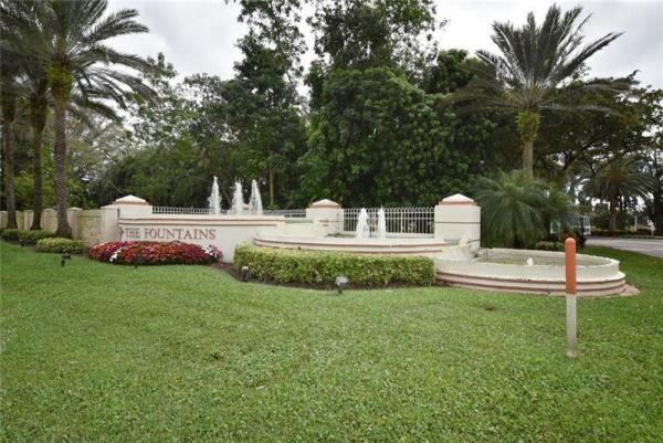 Tivoli Court At The Fountains Of Palm Beach, 4070 Tivoli Ct #304, Lake Worth, Florida 33467, image 1