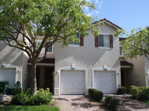 Cypress Walk, 8713 Cypress Walk Ct, Tamarac, Florida 33321, image 1