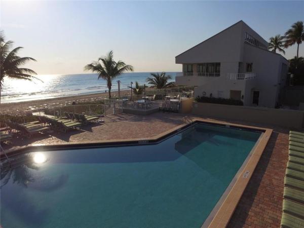 Aberdeen Arms, 4750 S Ocean Blvd #407, Highland Beach, Florida 33487, image 1