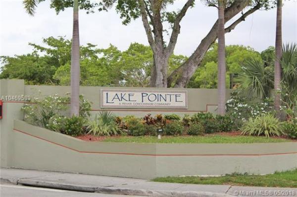 Lake Pointe, 212 Lake Pointe Dr #106, Oakland Park, Florida 33309, image 1