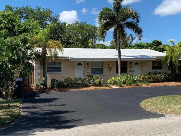 Middle River Heights, 460 NW 17th Pl, Fort Lauderdale, Florida 33311, image 1