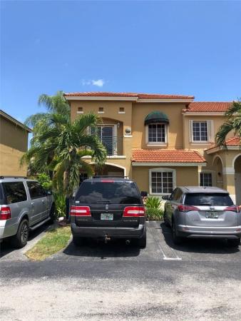 Vista Alegre Townhomes, 15279 SW 134th Ct #1206, Three Lakes, Florida 33177, image 1