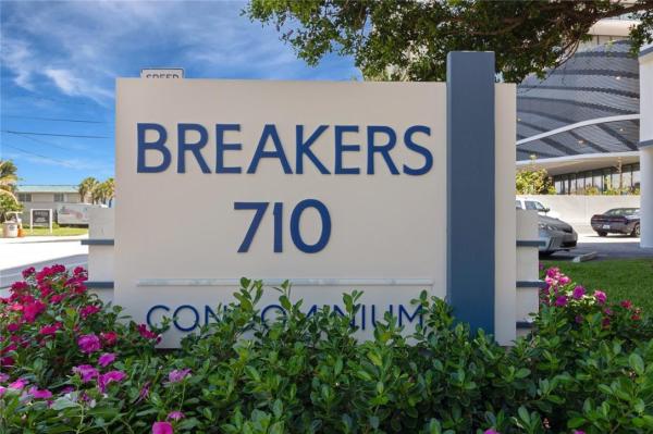 Breakers, 710 N Ocean Blvd #802, Pompano Beach, Florida 33062, image 1