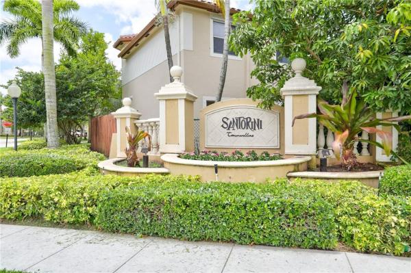 Santorini At Vizcaya, 13500 SW 51st St, Miramar, Florida 33027, image 1