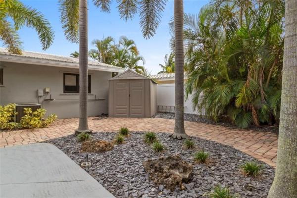 Coral Ridge Isles, 5351 NE 16th Ter, Fort Lauderdale, Florida 33334, image 1