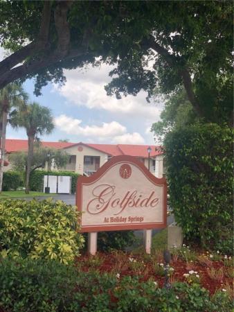 Golfside At Holiday Springs, 3041 Holiday Springs Blvd #201, Margate, Florida 33063, image 1