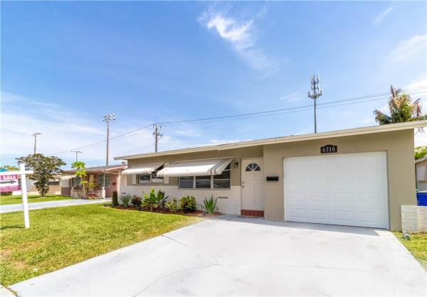 Paradise Gardens 1, 6710 NW 9th St, Margate, Florida 33063, image 1