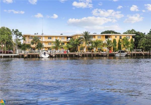 Middle River Villas, 815 Middle River Dr #301, Fort Lauderdale, Florida 33304, image 2