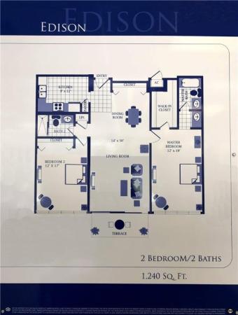 Ellington At County Line, 700 NW 214th St #620, Miami Gardens, Florida 33169, image 1