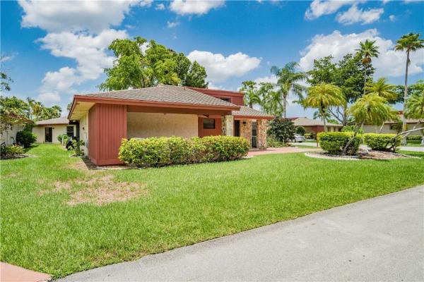 The Pines At Woodmont, 7861 Beechfern Cir #59, Tamarac, Florida 33321, image 1