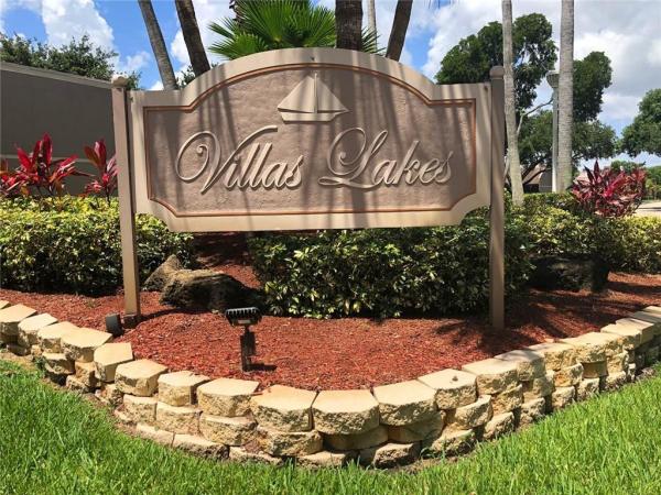 Villas Lakes, 11260 NW 15th Ct, Pembroke Pines, Florida 33026, image 1