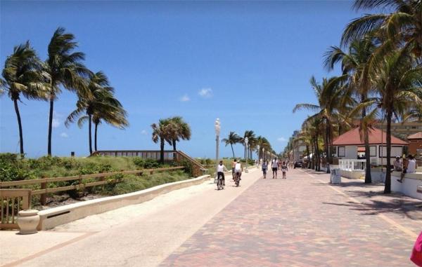 Baker Towers, 320 S Surf Rd #606, Hollywood, Florida 33019, image 1