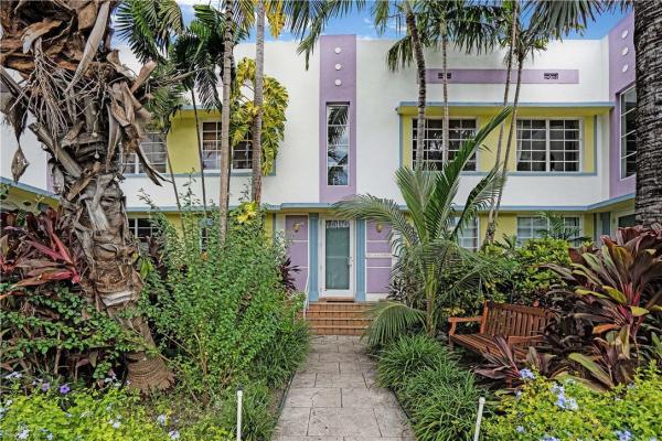 South Beach Residences, 833 10th St #203/9, Miami Beach, Florida 33139, image 1