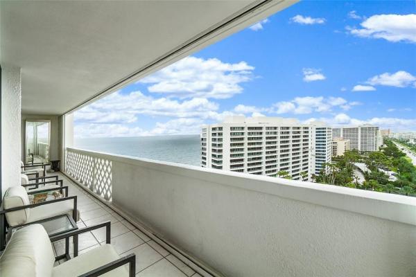 Cloister Beach Towers, 1200 S Ocean Blvd #16H, Boca Raton, Florida 33432, image 3