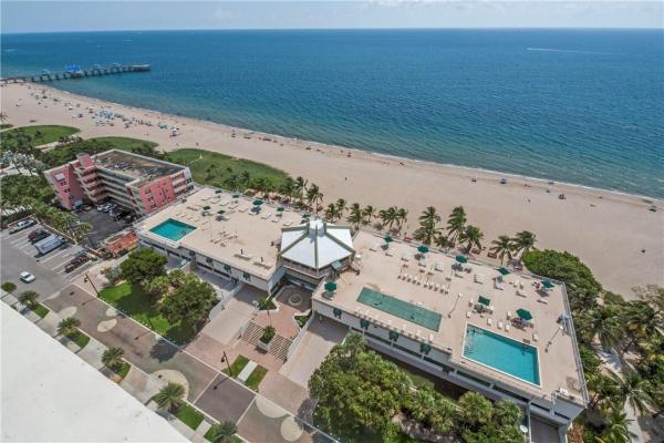 Pompano Beach Club South, 111 Briny Ave #22-01, Pompano Beach, Florida 33062, image 1
