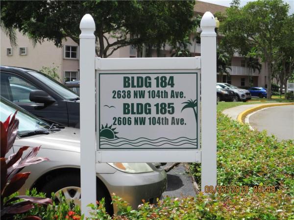Sunrise Lakes 4, 2606 NW 104th Ave #310, Sunrise, Florida 33322, image 1