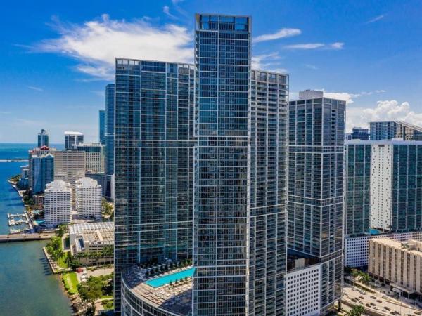 Icon Brickell Tower 1, 465 Brickell Ave #5504, Miami, Florida 33131, image 1