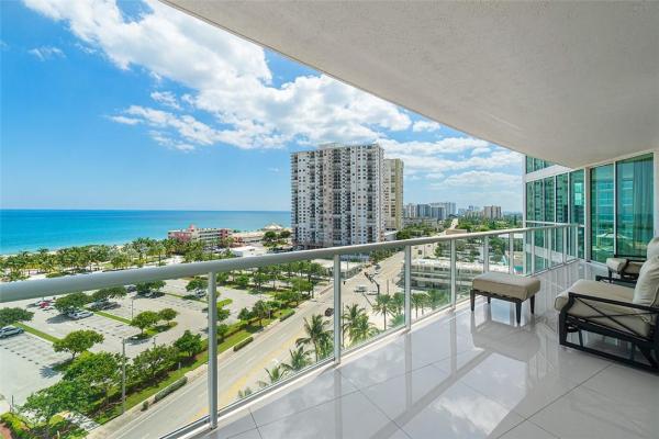 The Plaza At Oceanside, 1 N Ocean Blvd #906, Pompano Beach, Florida 33062, image 1
