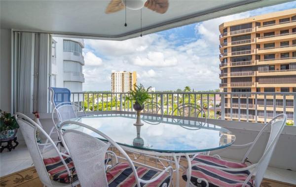The Claridge, 1340 S Ocean Blvd #503, Pompano Beach, Florida 33062, image 1