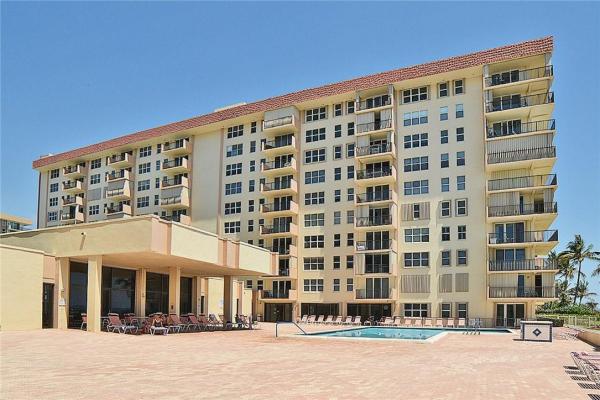 Opal Towers East, 1147 Hillsboro Mile #504, Hillsboro Beach, Florida 33062, image 1