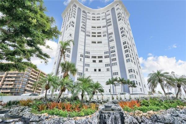 The Claridge, 1340 S Ocean Blvd #2208, Pompano Beach, Florida 33062, image 1
