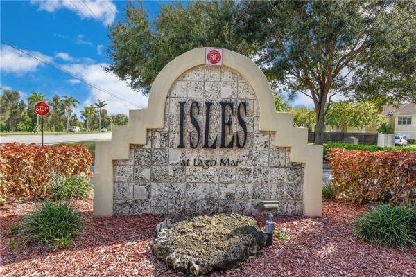 Isles At Lago Mar, 731 Vista Isles Dr #1522, Sunrise, Florida 33325, image 1