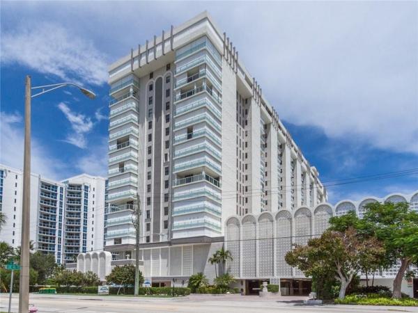 Pompano Atlantis, 1000 S Ocean Blvd #6H, Pompano Beach, Florida 33062, image 1