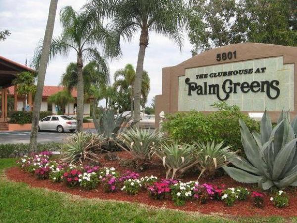 Palm Greens At Villa Del Ray, 13785 Flora Pl #A, Delray Beach, Florida 33484, image 1