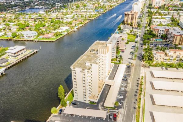 Riverside Towers, 303 N Riverside Dr #1006, Pompano Beach, Florida 33062, image 1