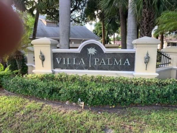 Villa Palma At Northlake, 4523 E Thornwood Cir #4523, Palm Beach Gardens, Florida 33418, image 1