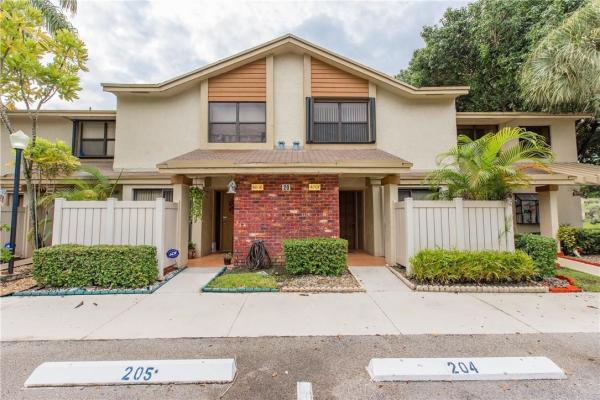 Baywood Village 2, 4807 NW 22nd St #4121, Coconut Creek, Florida 33063, image 1