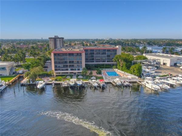 Bay Yacht Club, 740 S Federal Hwy #617, Pompano Beach, Florida 33062, image 1