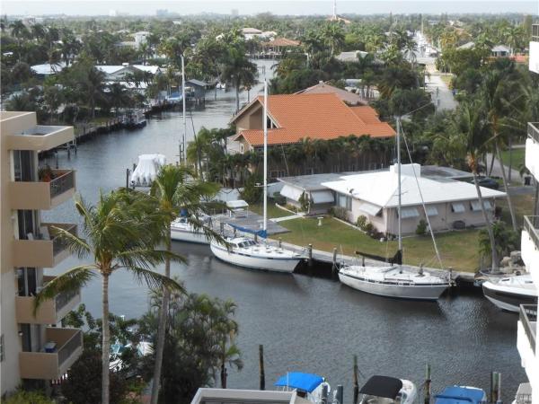 Emerald Tower, 1401 S Ocean Blvd #706, Pompano Beach, Florida 33062, image 1