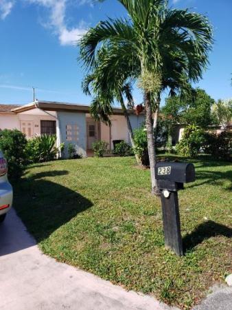 Atlantic Gardens Delray, 238 SW 10th Ave, Delray Beach, Florida 33444, image 1