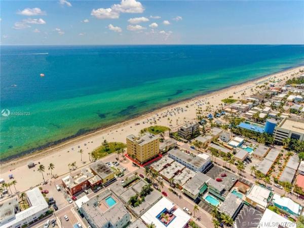 La Playa, 1815 N Surf Rd #302, Hollywood, Florida 33019, image 2