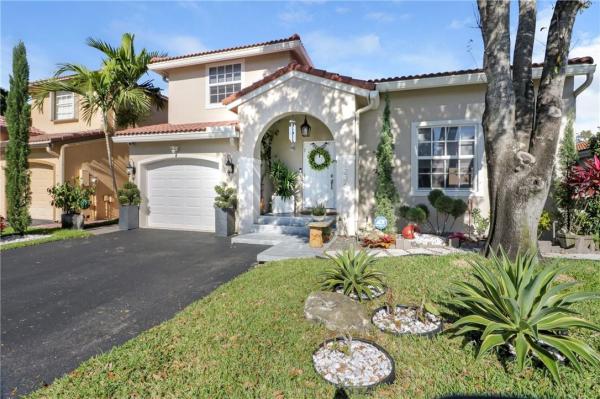 Flamingo Bay, 1236 NW 126th Ter, Sunrise, Florida 33323, image 1